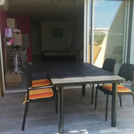 Naturiste Cap D'agde Heliopolis C 77 Lejlighed *