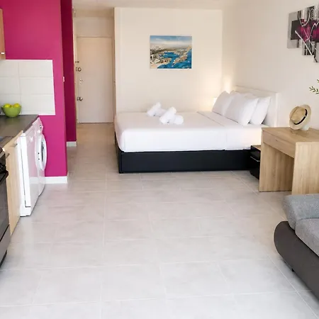 Naturiste Cap D'agde Heliopolis C 77 Apartament *