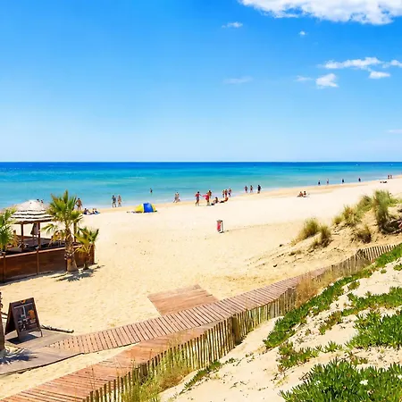 Apartament Naturiste Cap D'agde Heliopolis C 77 Agde