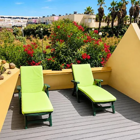 Naturiste Cap D'agde Heliopolis C 77 Apartament Agde