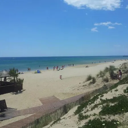 Naturiste Cap D'agde Heliopolis C 77 Apartment Agde