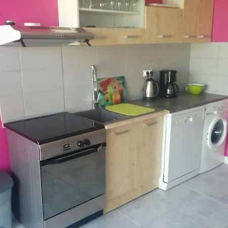 Apartment Naturiste Cap D'agde Heliopolis C 77