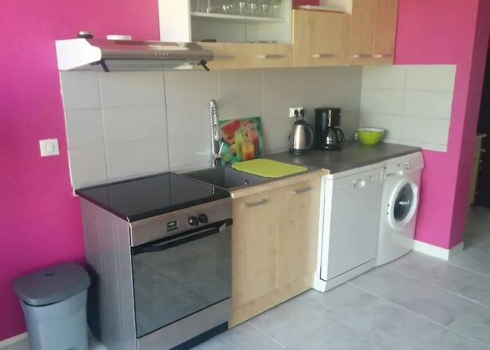 דירה Naturiste Cap D'agde Heliopolis C 77
